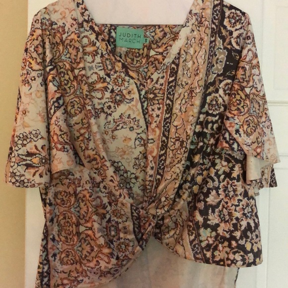 Judith March Tops - Judith March Top